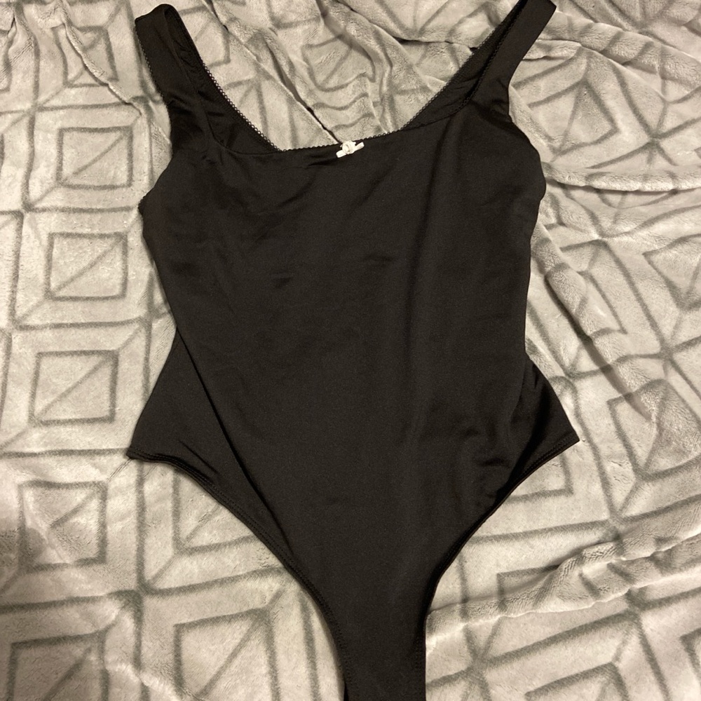 Black Bodysuit